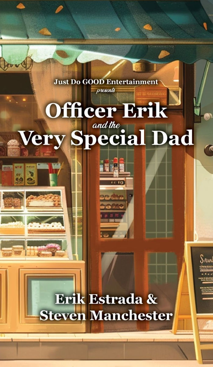 Officer Erik and the Very Special Dad